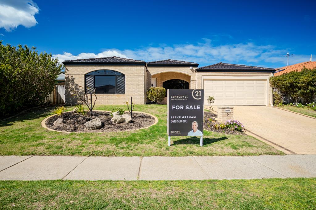 9 Savona Gr, Mindarie, WA 6030
