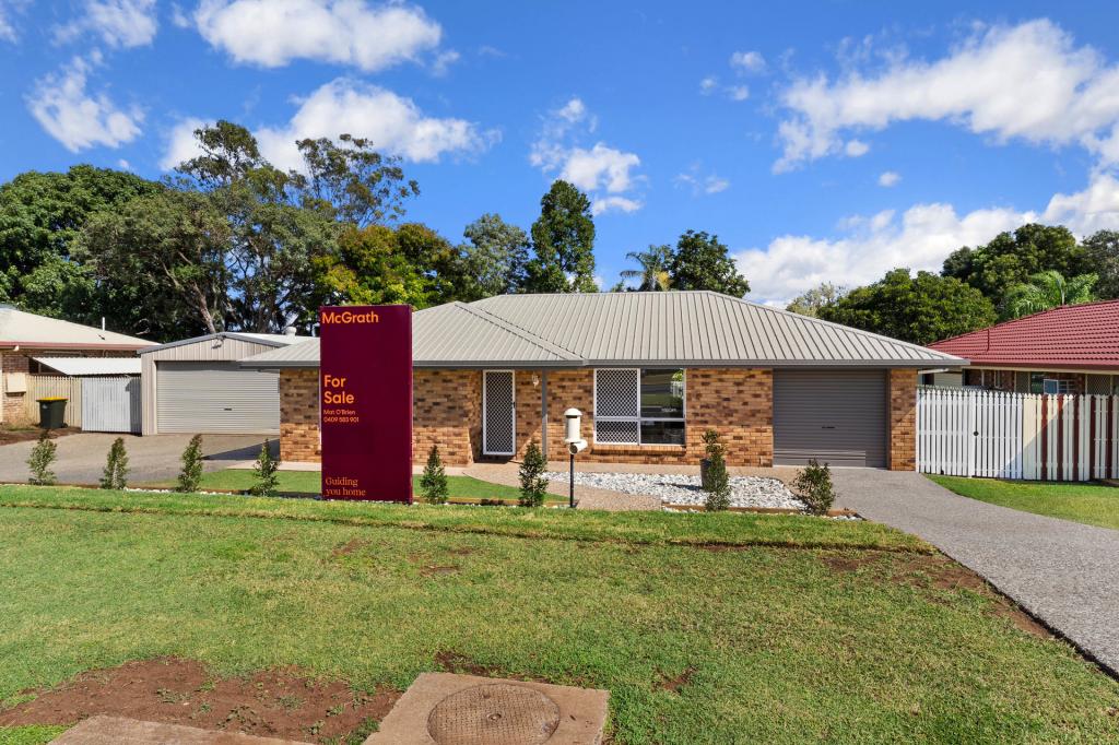 16 Dunnett St, Gracemere, QLD 4702