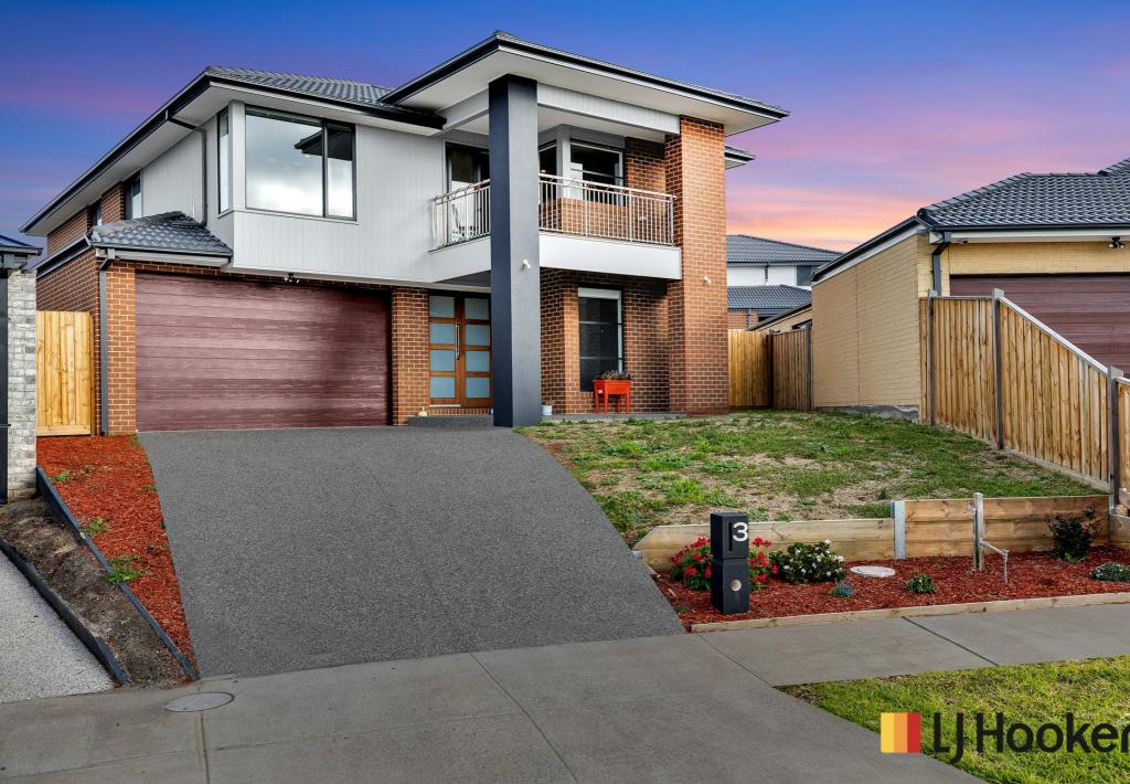 3 Kristen Rd, Sunbury, VIC 3429
