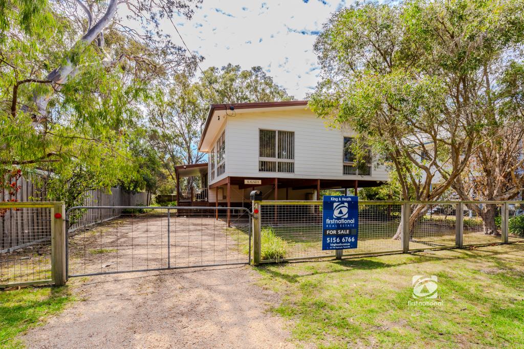 4 Fifth Pde, Raymond Island, VIC 3880