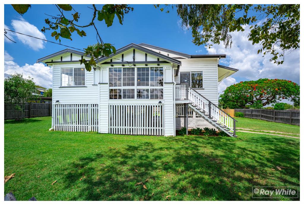 11 Mansfield St, Wandal, QLD 4700