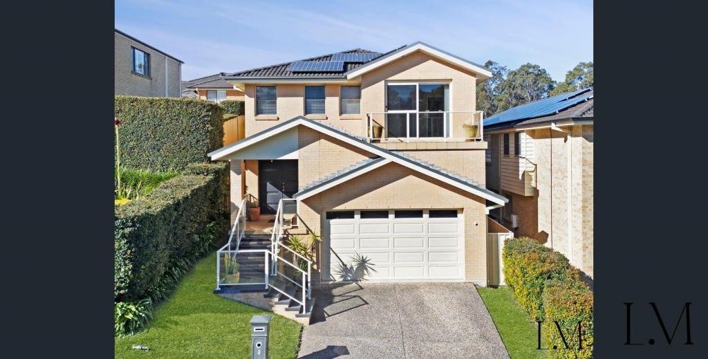 2 Toscana Cl, Garden Suburb, NSW 2289