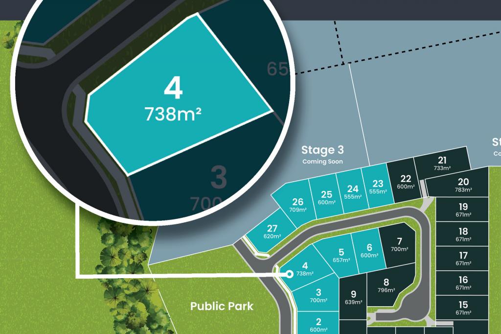 Lot 4 Maher Rd, Gordonvale, QLD 4865
