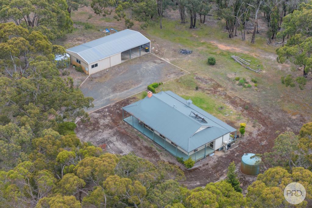58 Swanson Rd, Dereel, VIC 3352