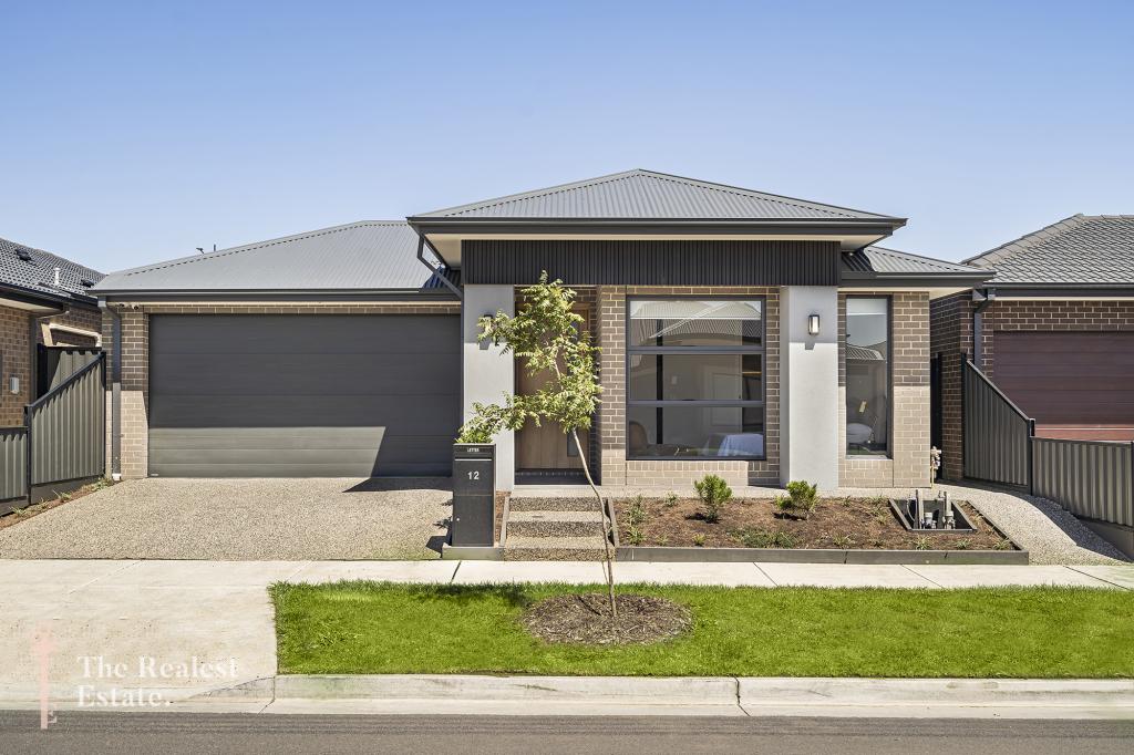 12 Mound Ave, Donnybrook, VIC 3064