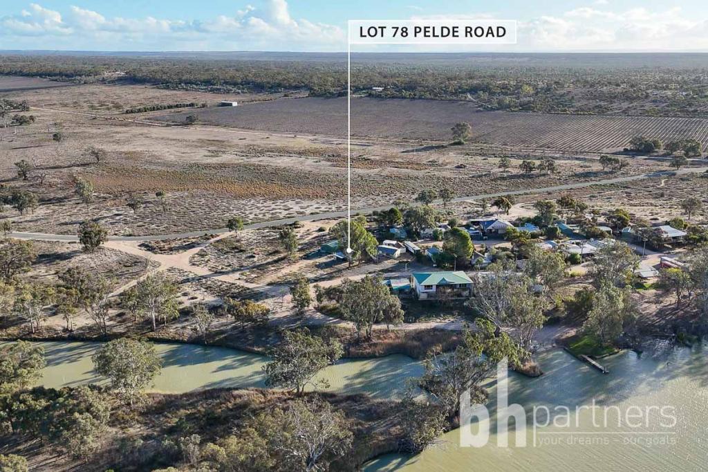 Lot 78 Pelde Rd, Punyelroo, SA 5353