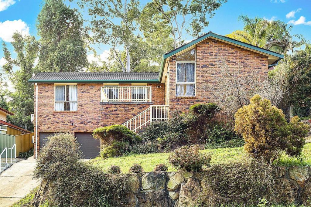 4 Woodglen Pl, Cherrybrook, NSW 2126