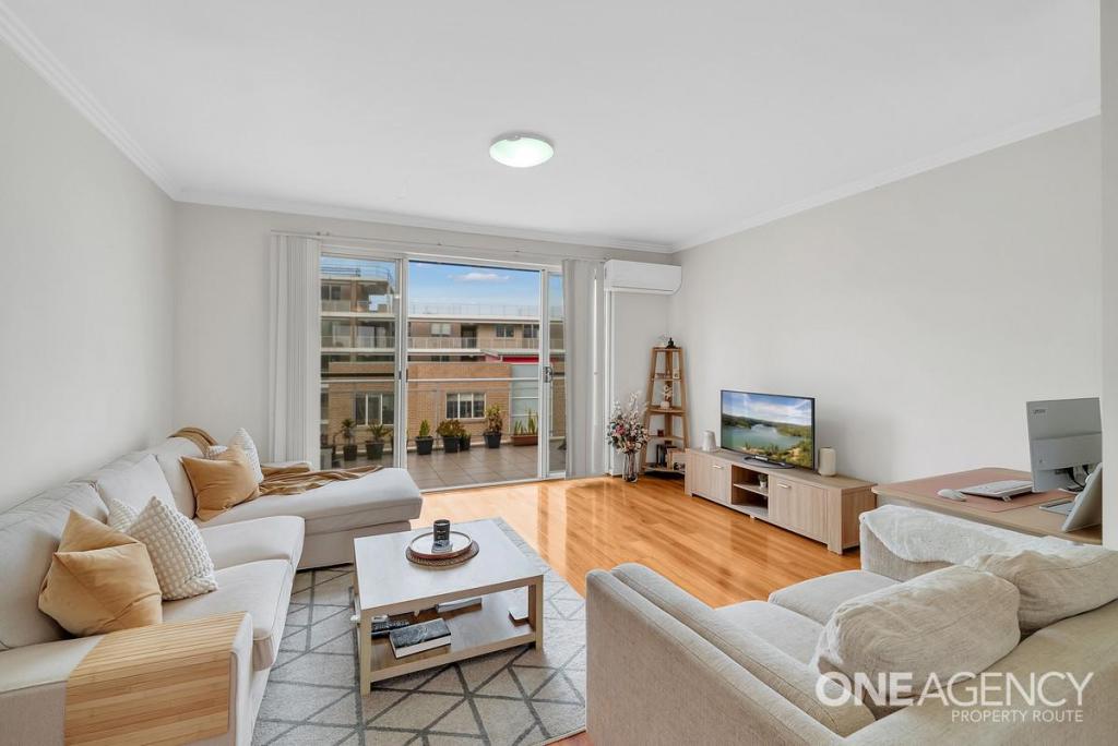 39/2-12 Civic Ave, Pendle Hill, NSW 2145