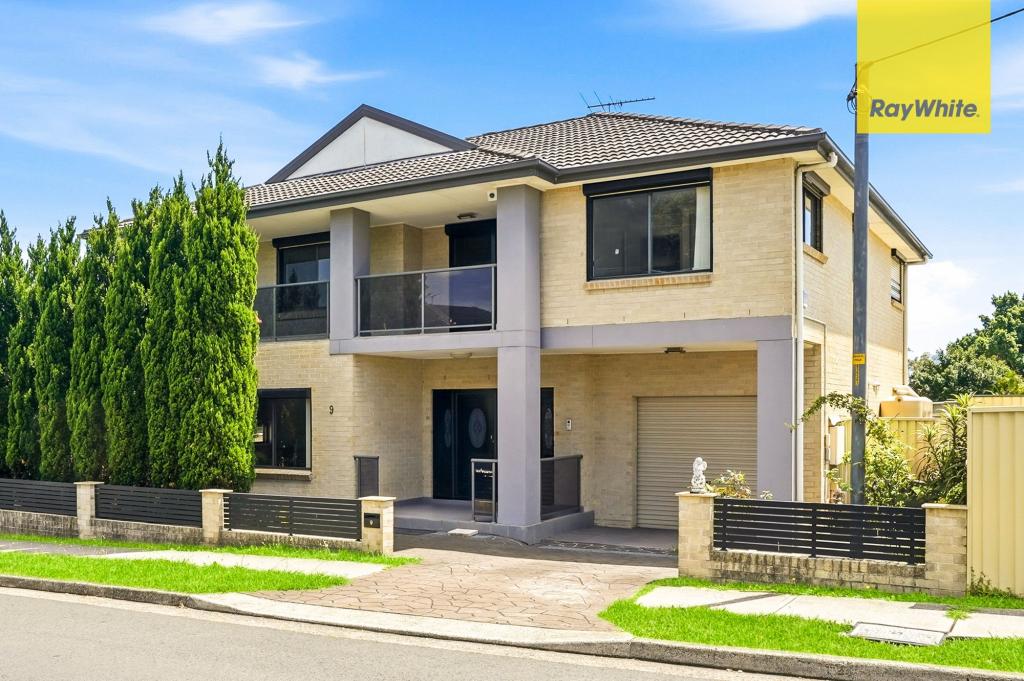 9 Lavinia St, South Granville, NSW 2142