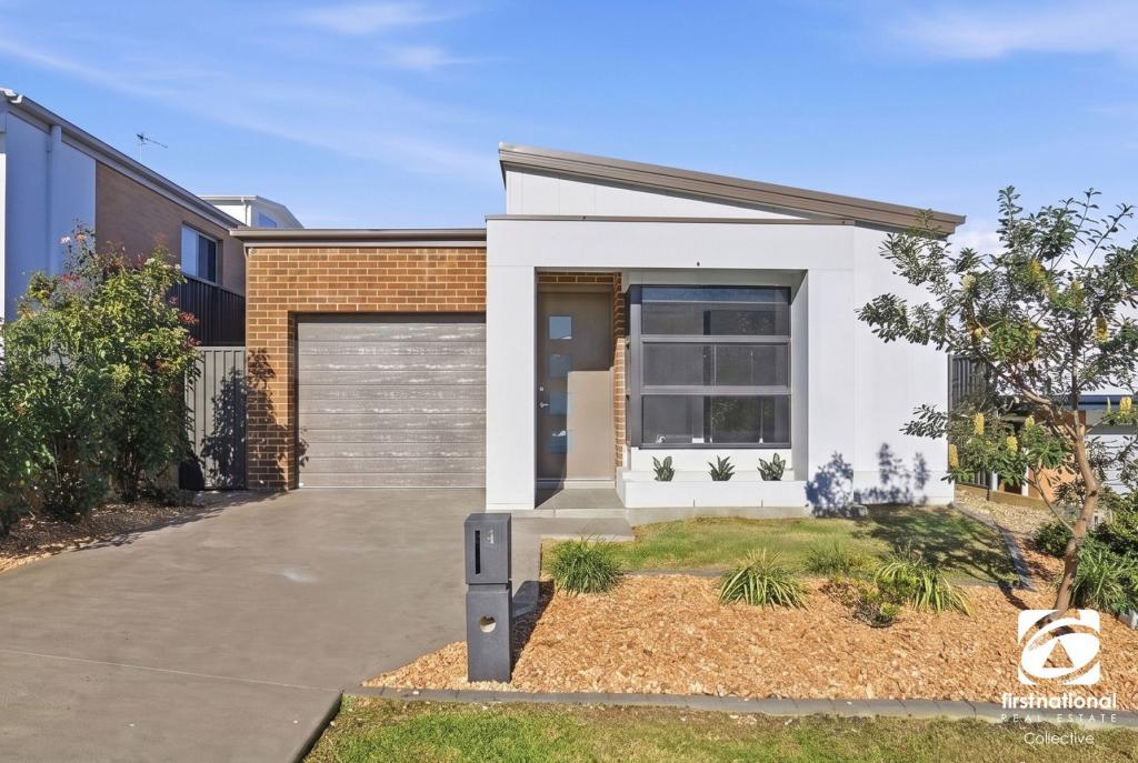 4 Burton Rd, Gregory Hills, NSW 2557