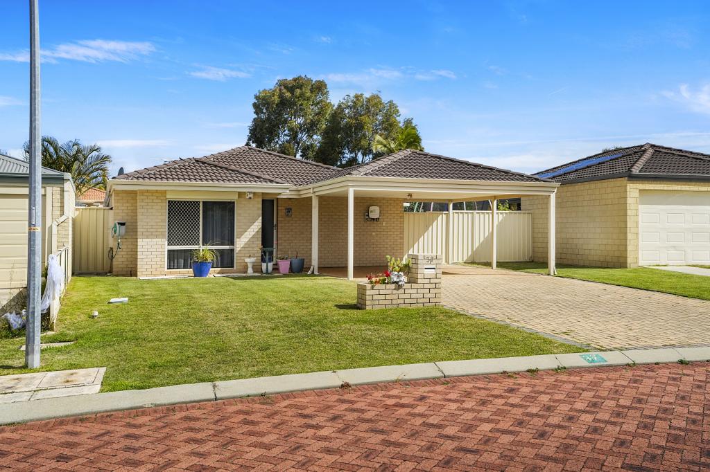 37 BABBLER TURN, BENNETT SPRINGS, WA 6063