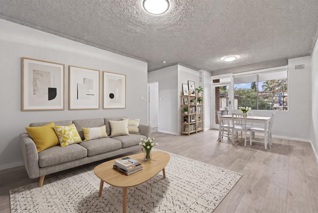 51/44-50 Ewart St, Marrickville, NSW 2204