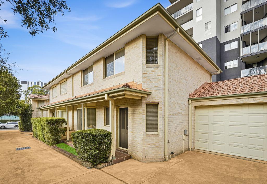 3/58-60 Derby St, Kingswood, NSW 2747