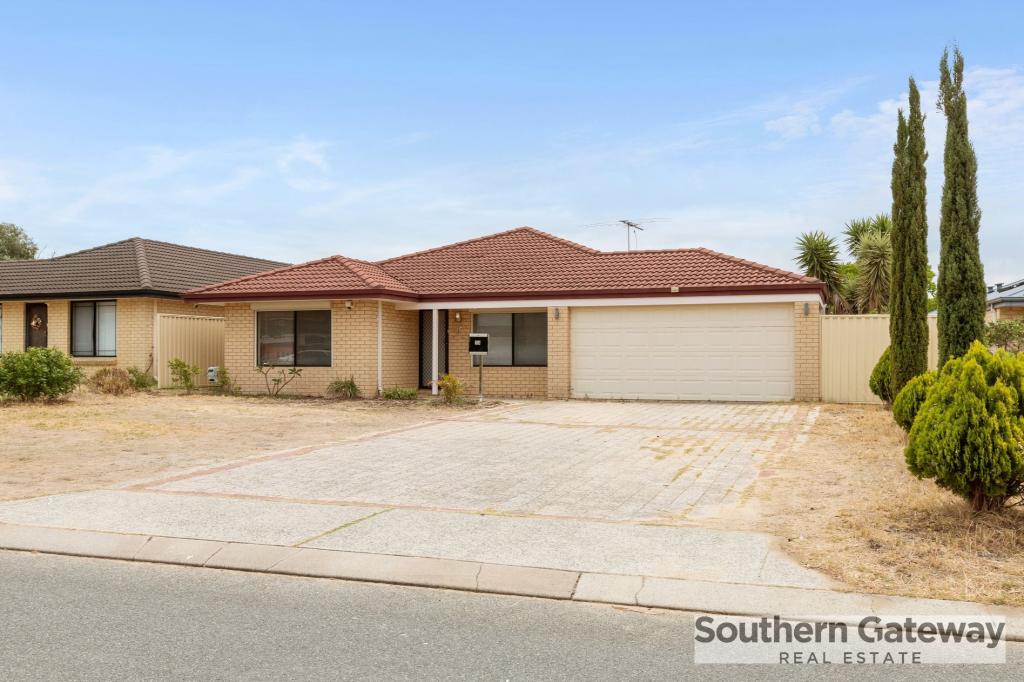 15 Leghorn Rd, Orelia, WA 6167