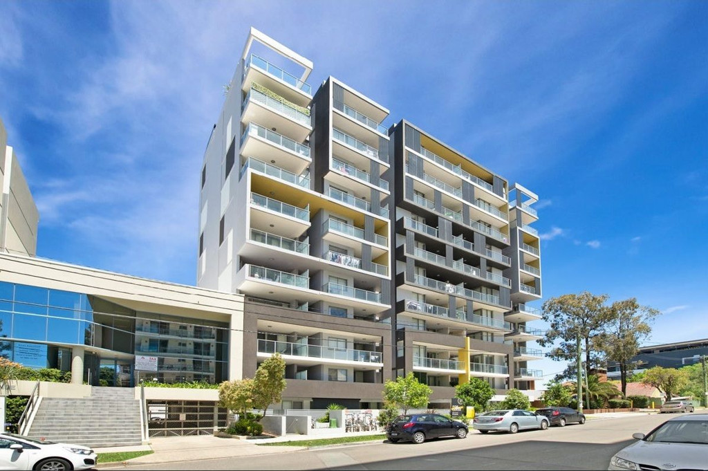 305/10 French Ave, Bankstown, NSW 2200