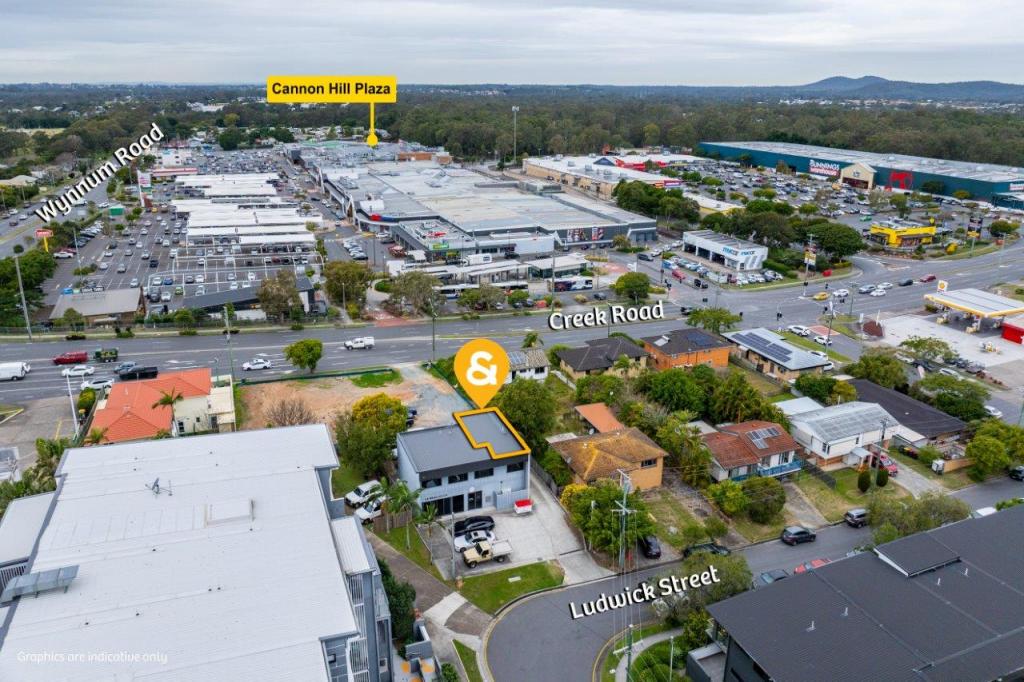4/53 Ludwick St, Cannon Hill, QLD 4170