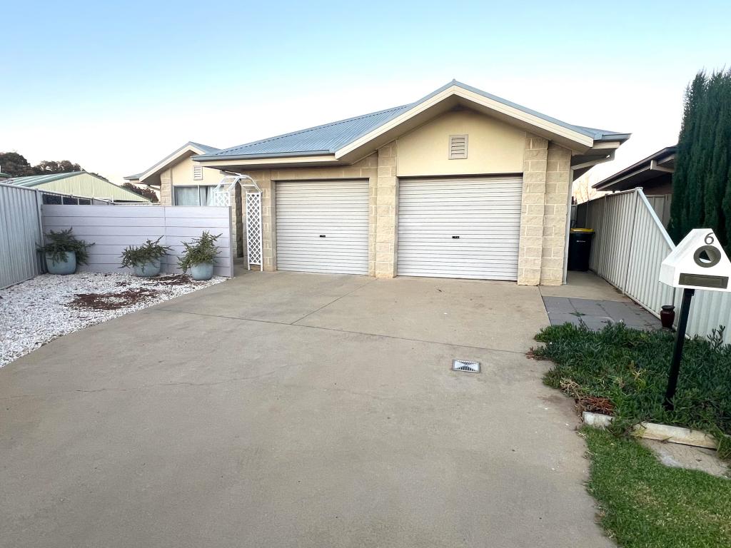 6 Thomas Ct, Deniliquin, NSW 2710