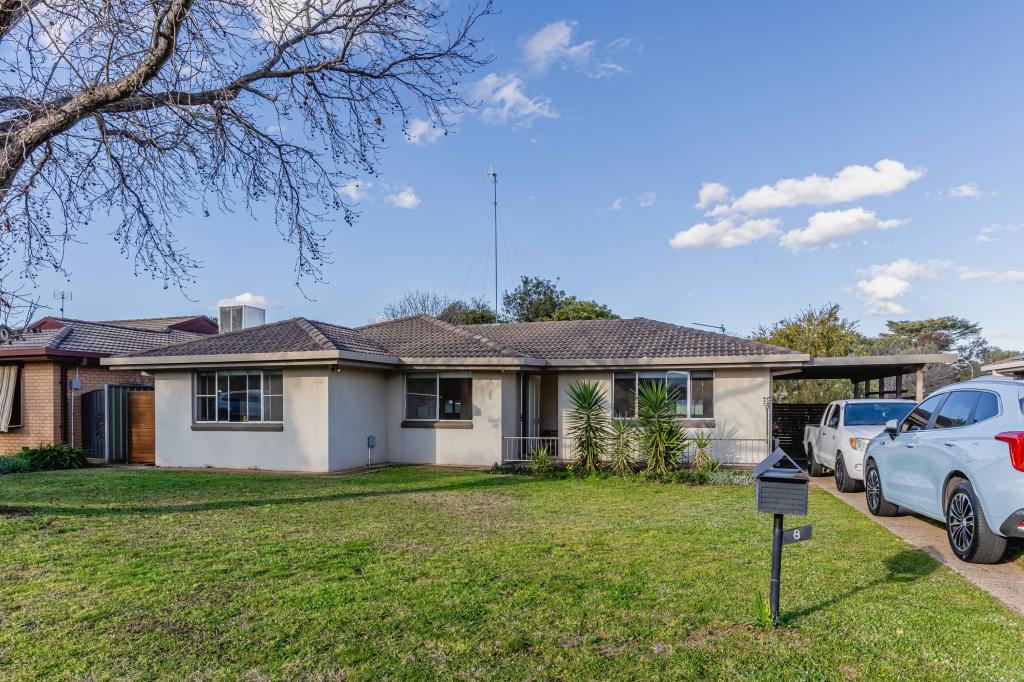 8 Keane Ave, Dubbo, NSW 2830