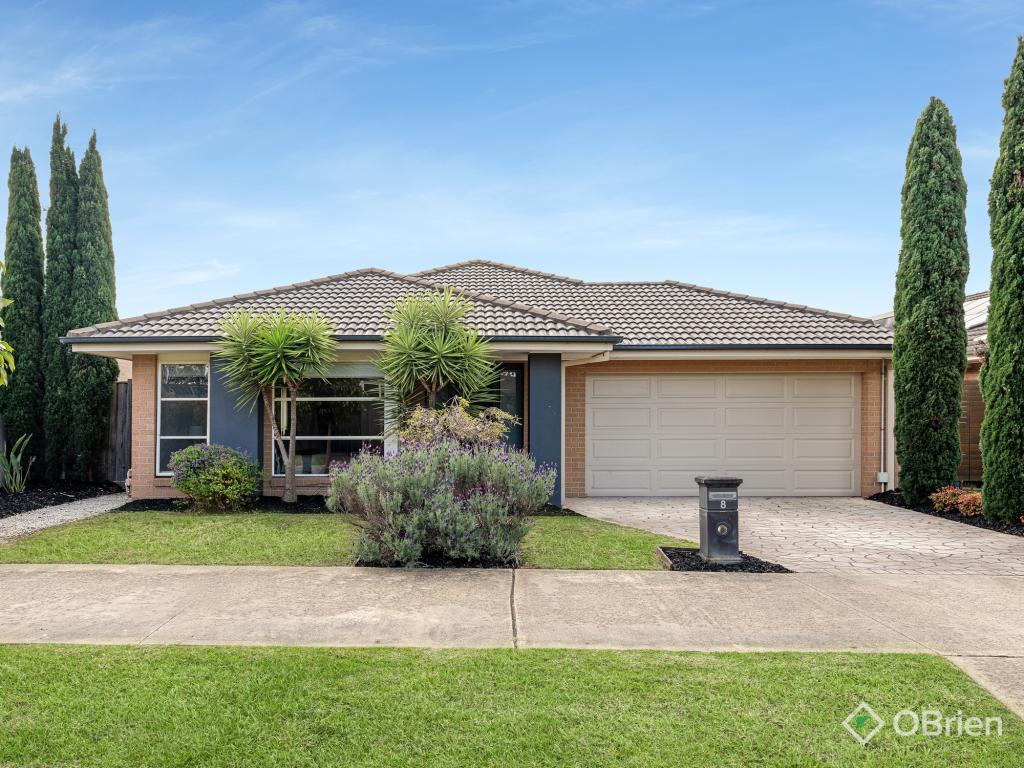 8 Jardine Ct, Sandhurst, VIC 3977