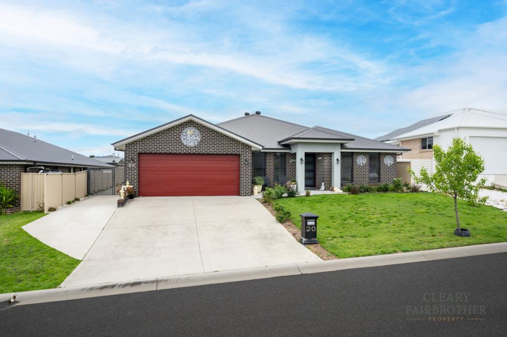 20 Basalt Way, Kelso, NSW 2795