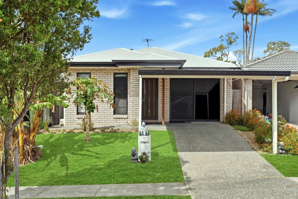 35 CATTIGER ST, RICHLANDS, QLD 4077