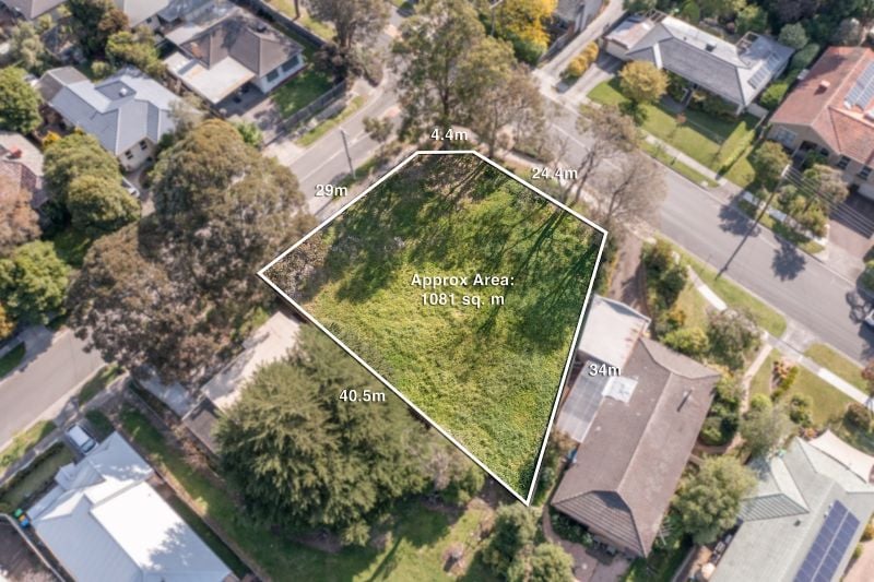 1 Castle St, Ferntree Gully, VIC 3156