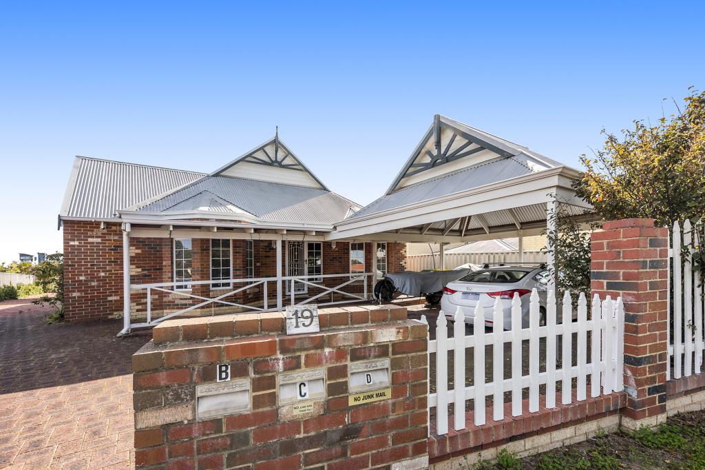 19a Cleaver Tce, Rivervale, WA 6103