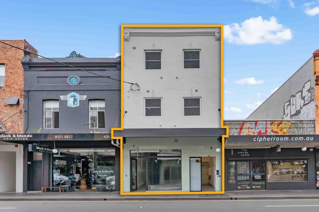 638 King St, Newtown, NSW 2042