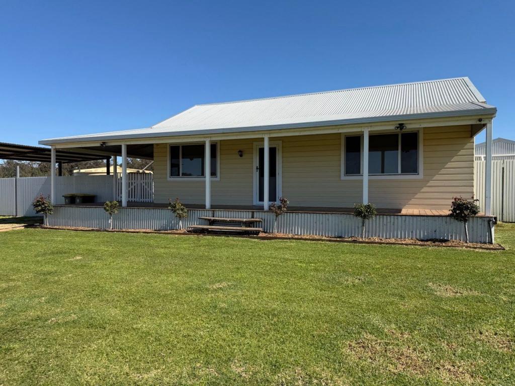 5 Hoopers Rd, Forbes, NSW 2871