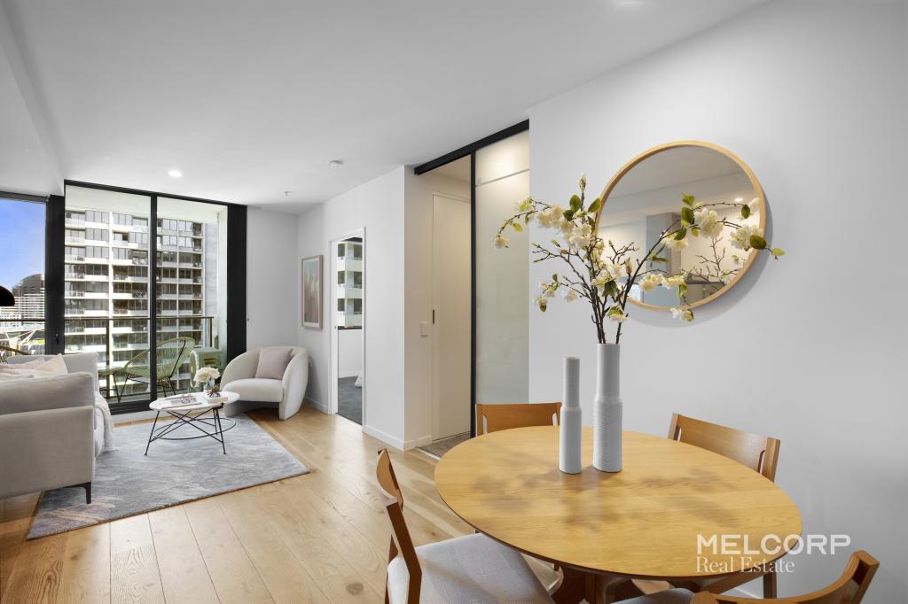 2607/11 ROSE LANE, MELBOURNE, VIC 3000