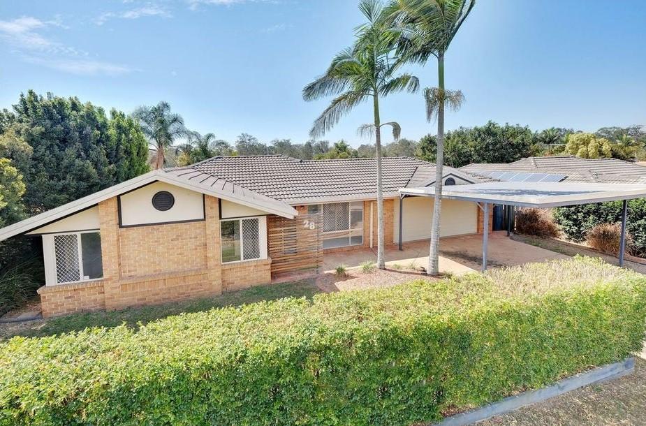 28 Bottlebrush Dr, Regents Park, QLD 4118