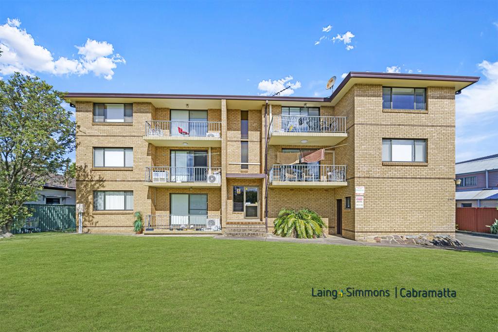 2/6-8 Fairlight Ave, Fairfield, NSW 2165