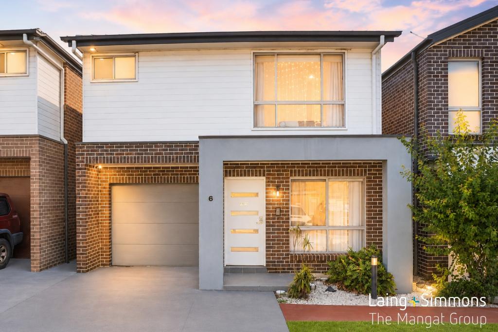 6 Guma Gld, Riverstone, NSW 2765