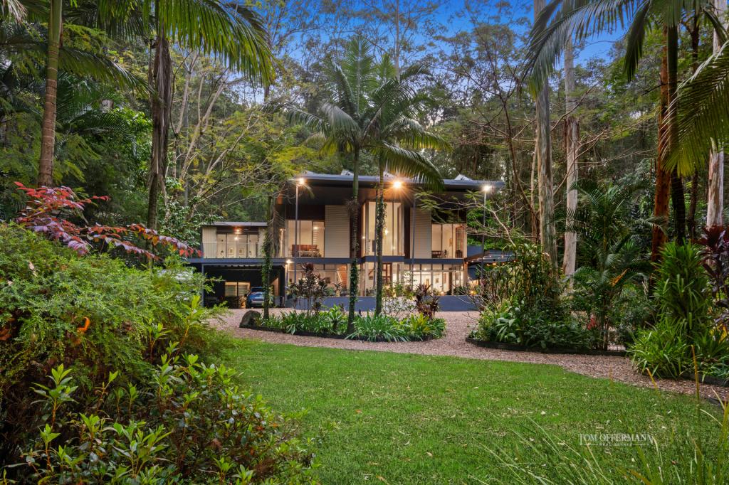 23 Little Springs Lane, Lake Macdonald, QLD 4563