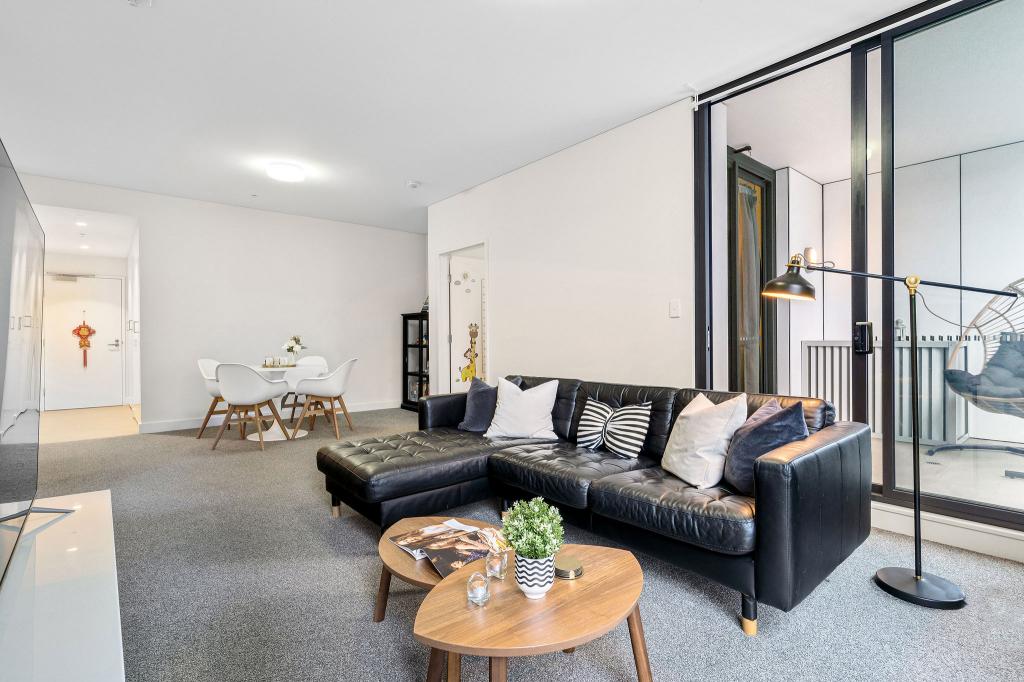 207/7 Magdalene Tce, Wolli Creek, NSW 2205