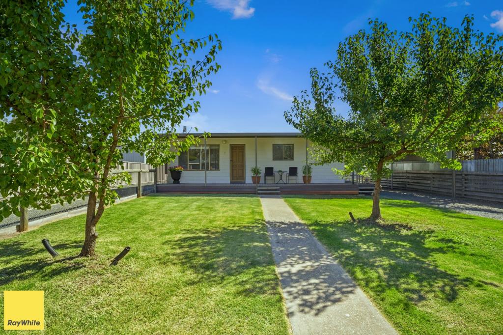 7 Taylor St, Rushworth, VIC 3612