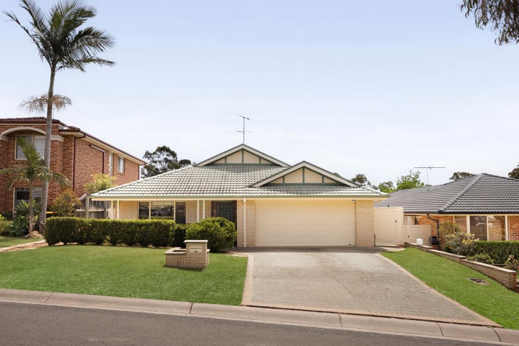 63 CHAIN-O-PONDS CCT, MOUNT ANNAN, NSW 2567
