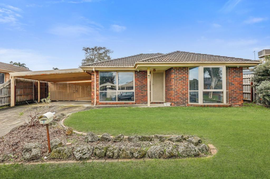 7 Hellenic Ct, Carrum Downs, VIC 3201