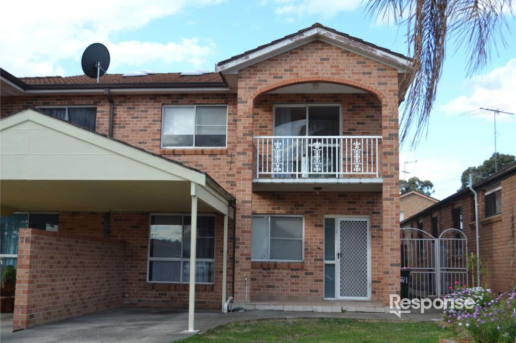 1/76 Cowper Cir, Quakers Hill, NSW 2763