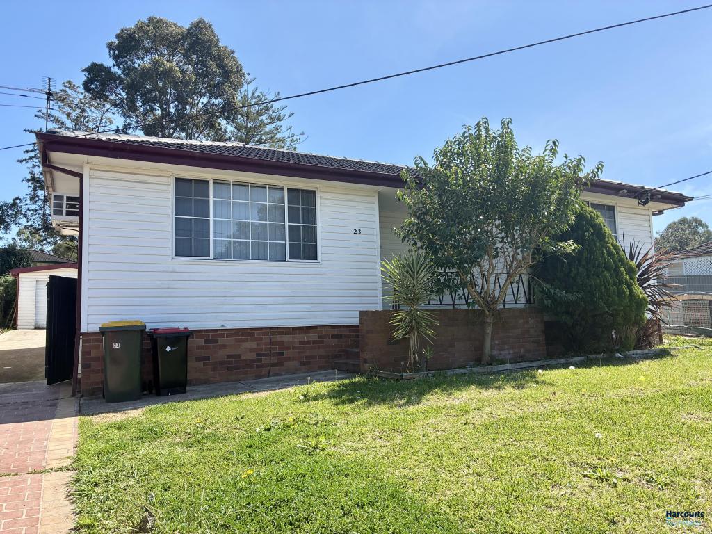 23 Robshaw Rd, Marayong, NSW 2148