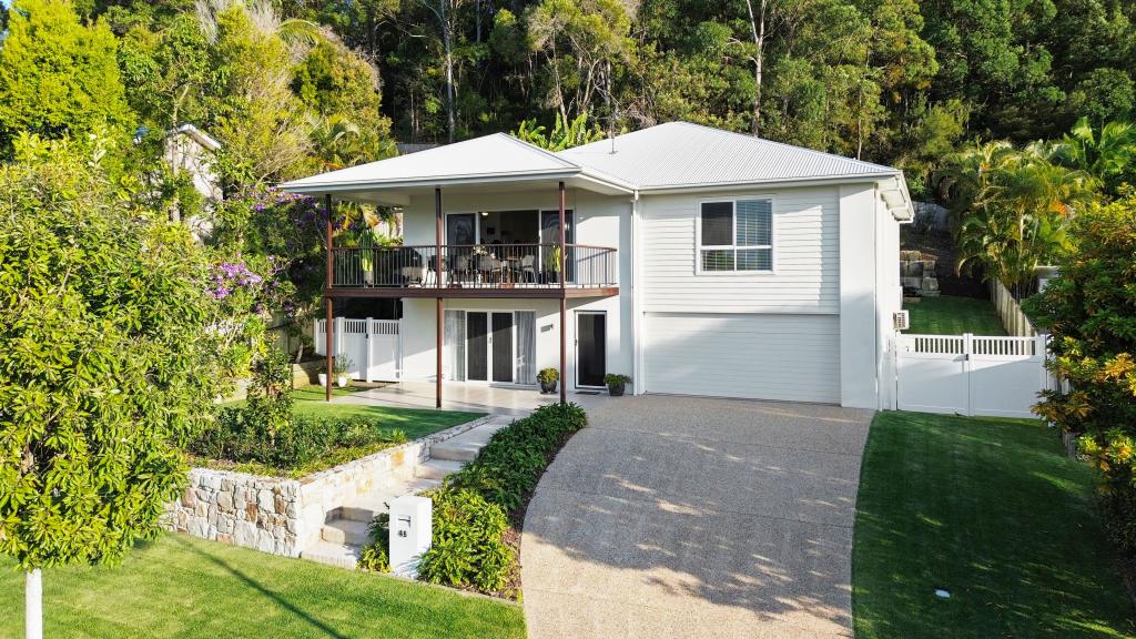 46 CLEARWATER CCT, BLI BLI, QLD 4560