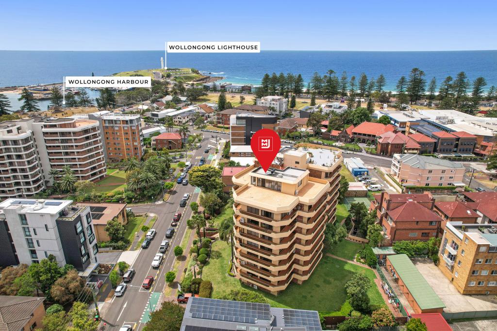13/9-13 SMITH ST, WOLLONGONG, NSW 2500