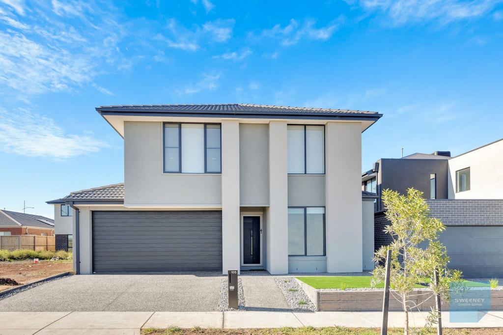 105 Waterfern St, Fraser Rise, VIC 3336