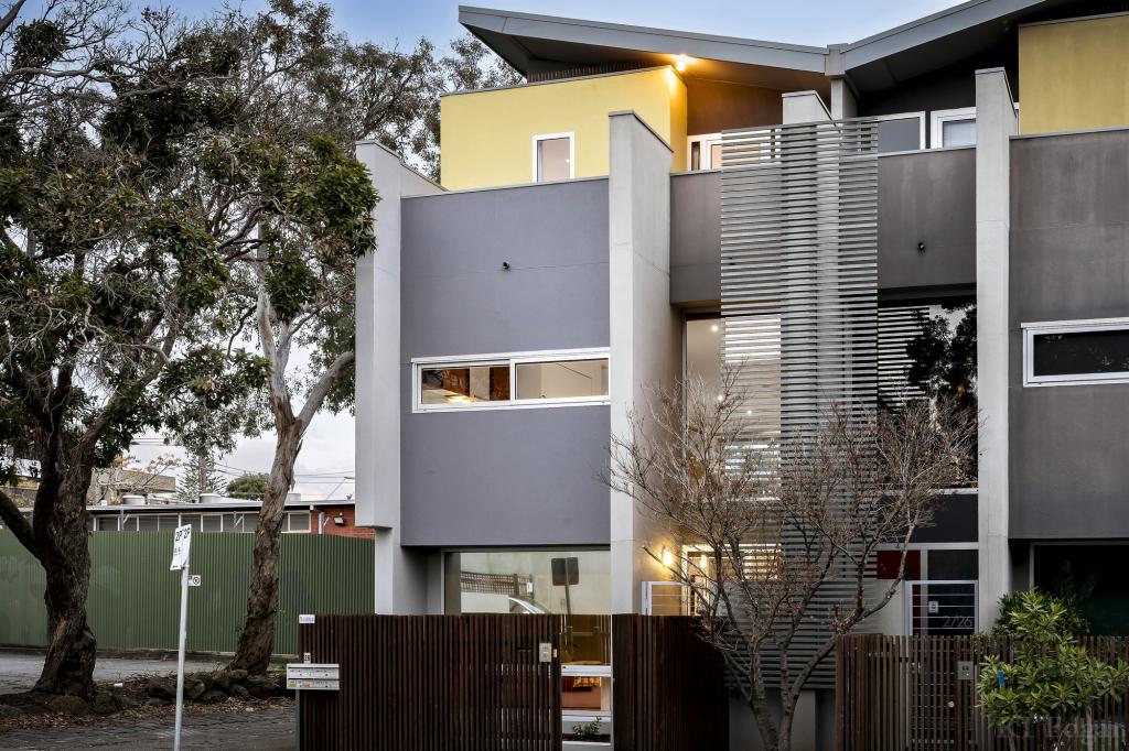 1/26 Redfern Rd, Hawthorn East, VIC 3123