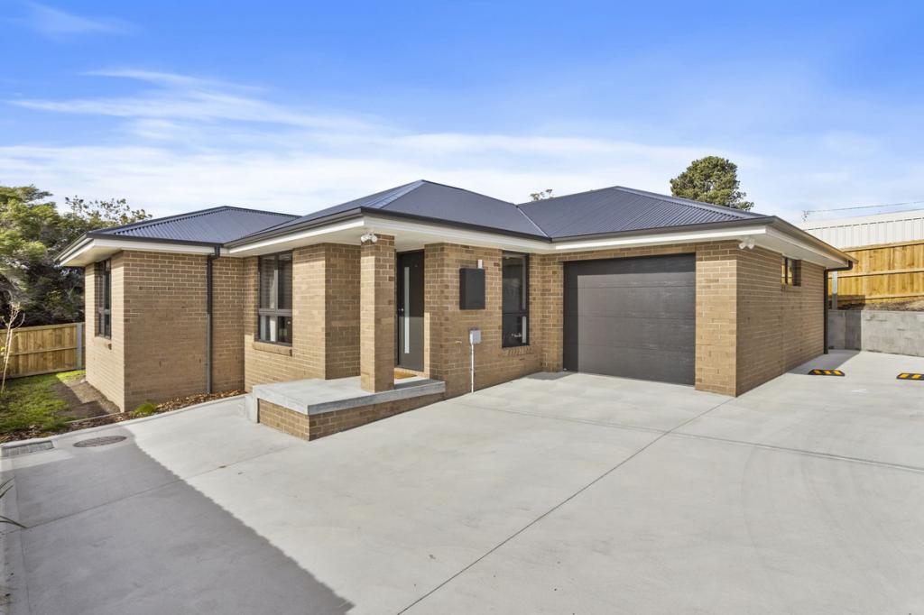 2/39 DOLLERY DR, KINGSTON, TAS 7050