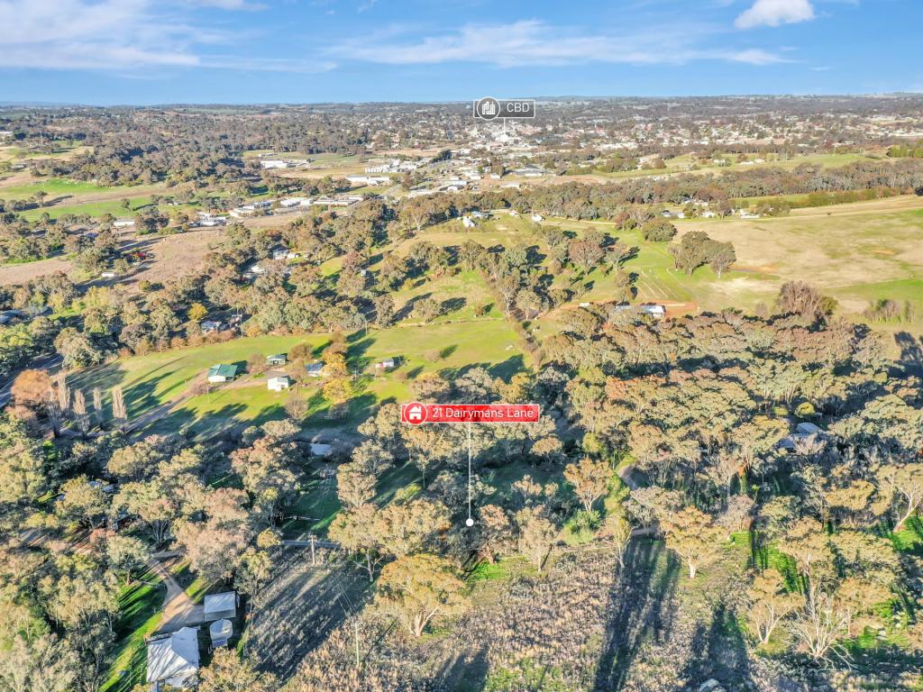 21 Dairymans Lane, Young, NSW 2594