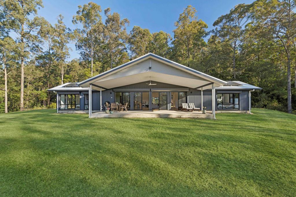 528 Kidaman Creek Rd, Kidaman Creek, QLD 4574