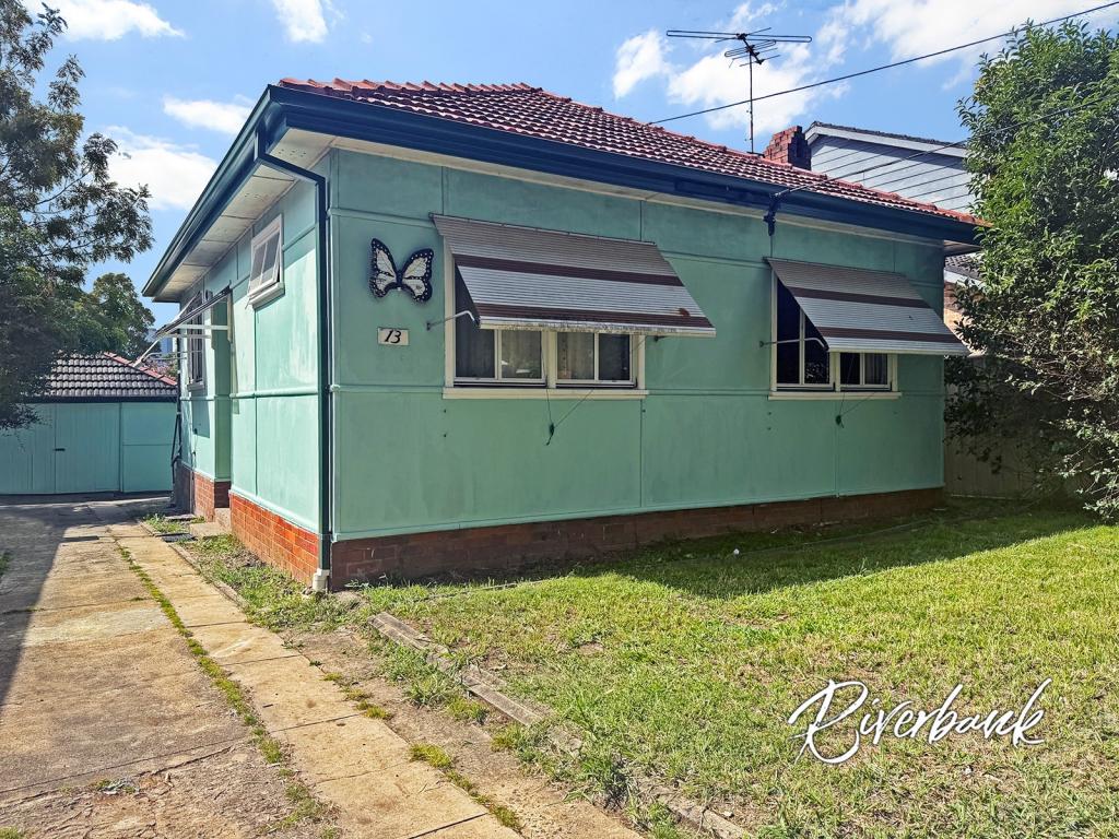 13 Smythe St, Merrylands, NSW 2160