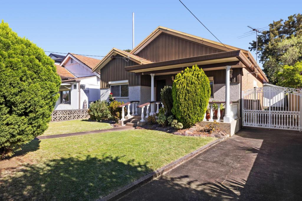6 CONEY RD, EARLWOOD, NSW 2206