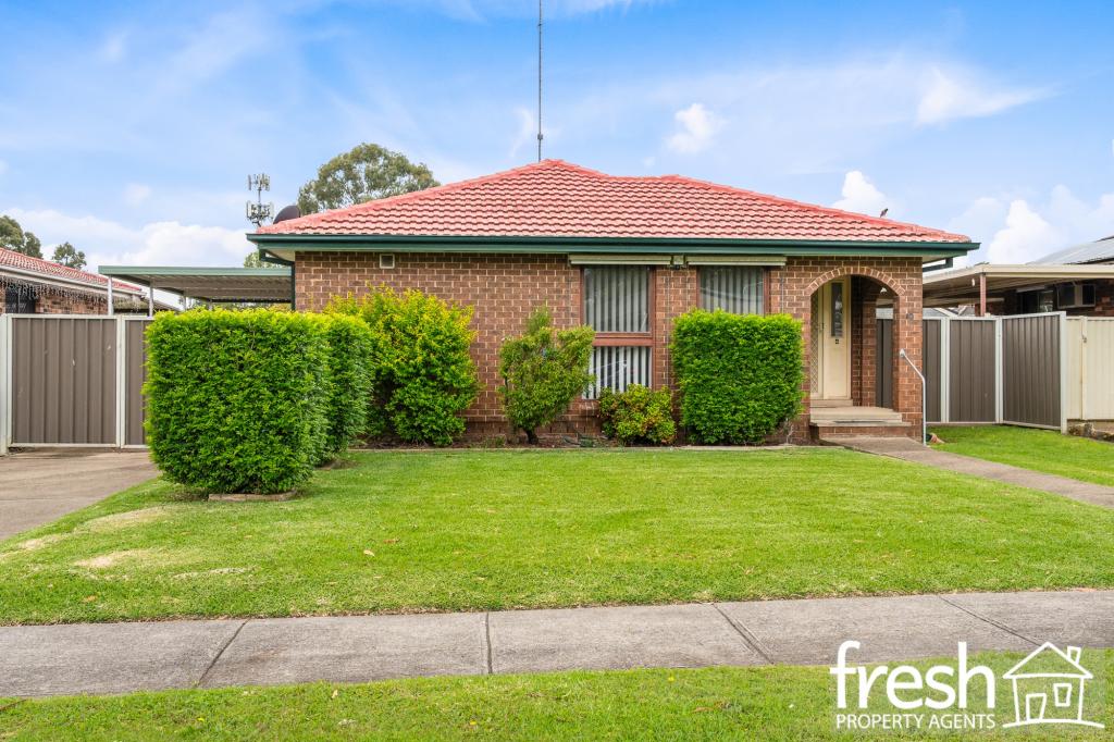 10 Dahlia St, Quakers Hill, NSW 2763